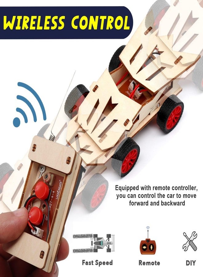CYOEST STEM Kits for Kids Ages 8-10-12-14, Science Experiments for Kids 9-12, Stem Building Toys for Boys Age 8-12, Solar Car Engineering Learning Toys Science Projects for Boy Birthday - Image 2